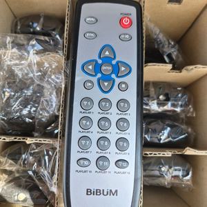 비디오 스위치 리모컨 세트(일괄50개) 이미지