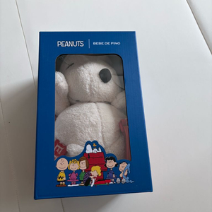 [새상품] 베베드피노 스누피 가방 이미지