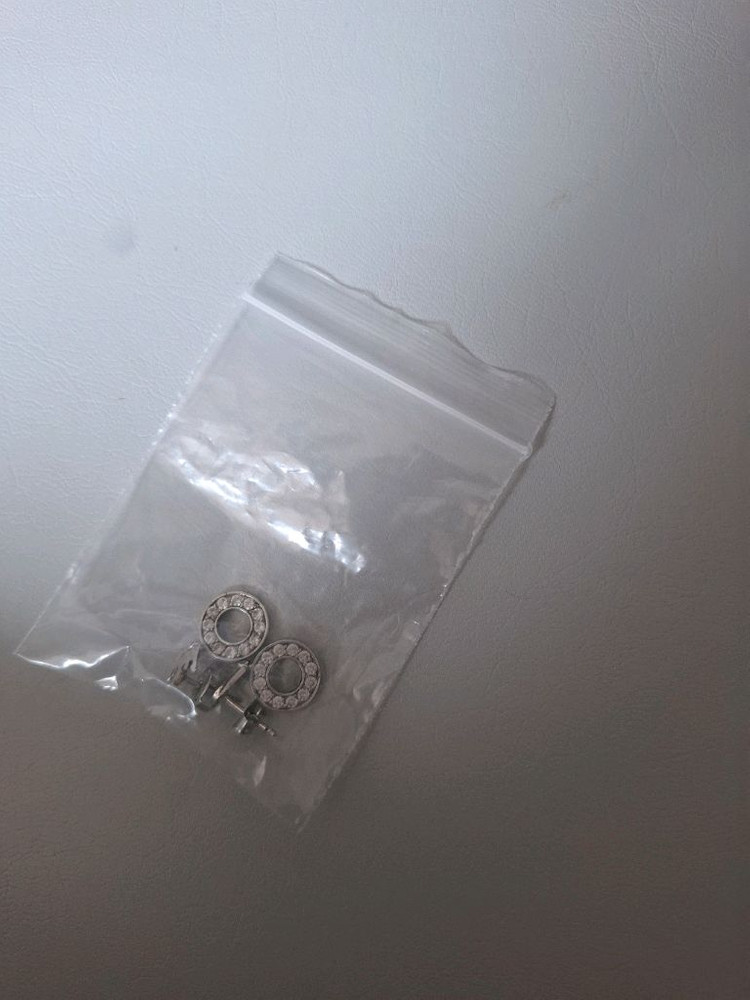 제이에스티나 실버귀걸이 이미지