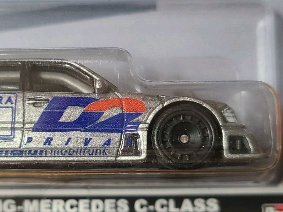 핫휠 프리미엄 1994 AMG 메르세데스 C 클래스 DTM 투어닝 카 이미지