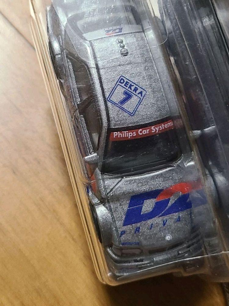 핫휠 프리미엄 1994 AMG 메르세데스 C 클래스 DTM 투어닝 카 이미지