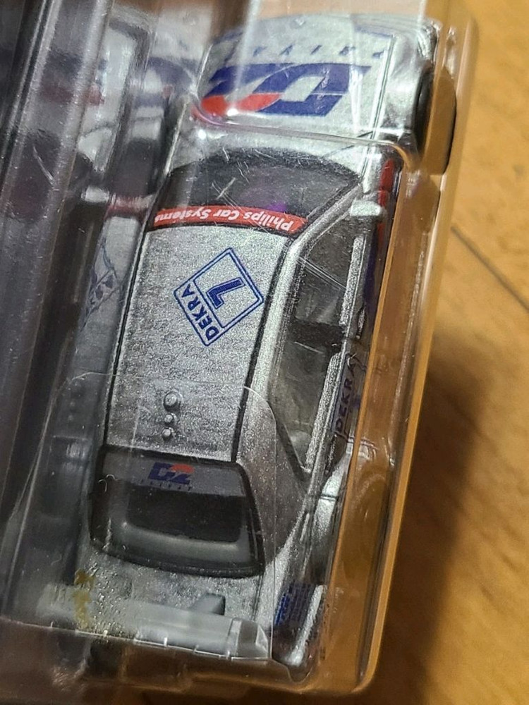 핫휠 프리미엄 1994 AMG 메르세데스 C 클래스 DTM 투어닝 카 이미지