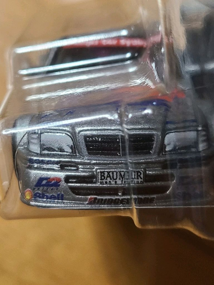 핫휠 프리미엄 1994 AMG 메르세데스 C 클래스 DTM 투어닝 카 이미지