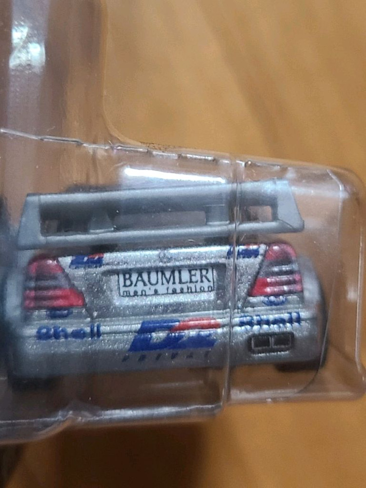 핫휠 프리미엄 1994 AMG 메르세데스 C 클래스 DTM 투어닝 카 이미지