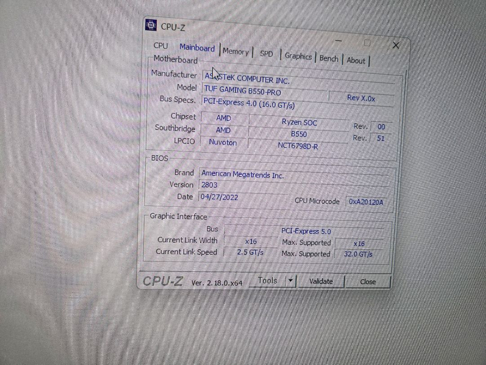 라이젠 5800x3d b550 850w ddr4 32g 반본체 팔아요 이미지