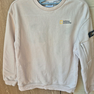 내셔널지오그래픽키즈맨투맨 140 이미지