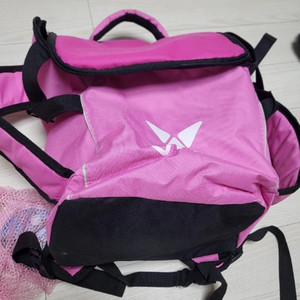 아동용 핑크 인라인스케이트 세트(200~230정도) - 배송비포함 25000원 이미지