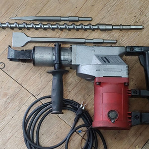 계양 중량 해머드릴 (계양/ OHD-4000) 40뿌레카 중고 팝니다 이미지