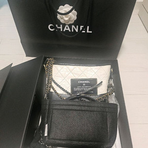 샤넬 가브리엘 호보 스몰백 이미지