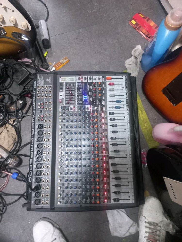 베링거 pmp 5000파워믹서기 이미지