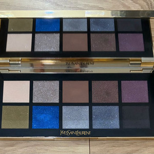 (한정판) [입생로랑] 꾸뛰르 컬러 클러치 4 턱시도 이미지