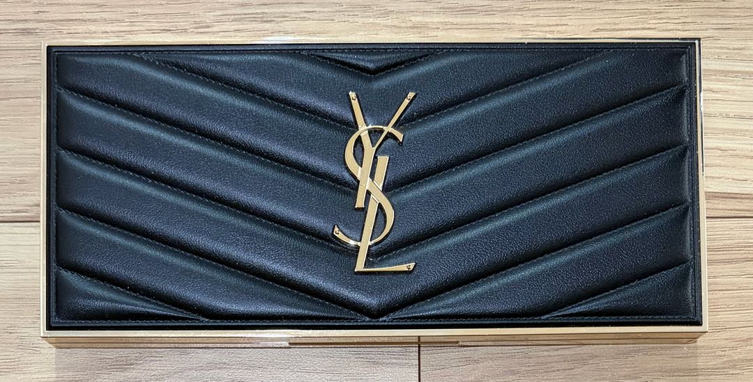 (한정판) [입생로랑] 꾸뛰르 컬러 클러치 4 턱시도 이미지