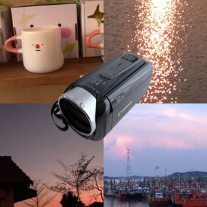 캐논 VIXIA HF R400 캠코더 이미지