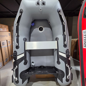 245 에어매트 고무보트 팝니다. 이미지