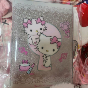 필리밀리 챠미키티 6공 비밀 다이어리 이미지