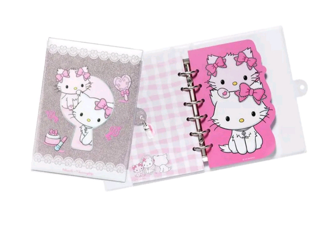 필리밀리 챠미키티 6공 비밀 다이어리 이미지