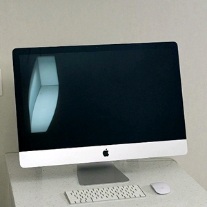 (탑티어 워크스테이션급) 2020 아이맥 5K 27인치 CTO (i9 10코어 / 64G/1T/VRAM 16G) 이미지