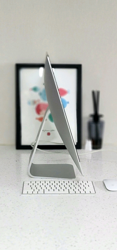 (탑티어 워크스테이션급) 2020 아이맥 5K 27인치 CTO (i9 10코어 / 64G/1T/VRAM 16G) 이미지