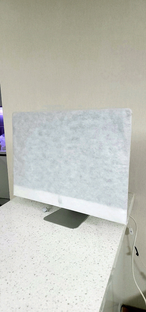 (탑티어 워크스테이션급) 2020 아이맥 5K 27인치 CTO (i9 10코어 / 64G/1T/VRAM 16G) 이미지