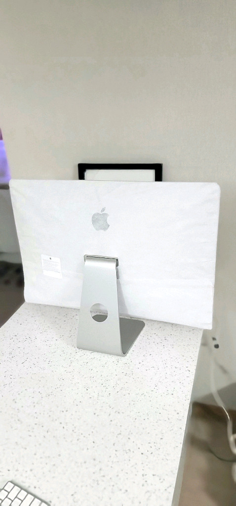 (탑티어 워크스테이션급) 2020 아이맥 5K 27인치 CTO (i9 10코어 / 64G/1T/VRAM 16G) 이미지