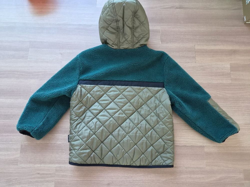 젝시믹스 키즈 패딩 플리스 점퍼 140 이미지