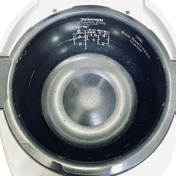 쿠쿠 6인용 IH압력밥솥 CRP-BHS0610FS 이미지