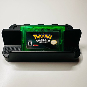 닌텐도 GBA 게임보이 어드밴스 포켓몬스터 에메랄드 북미판 알팩 판매 이미지