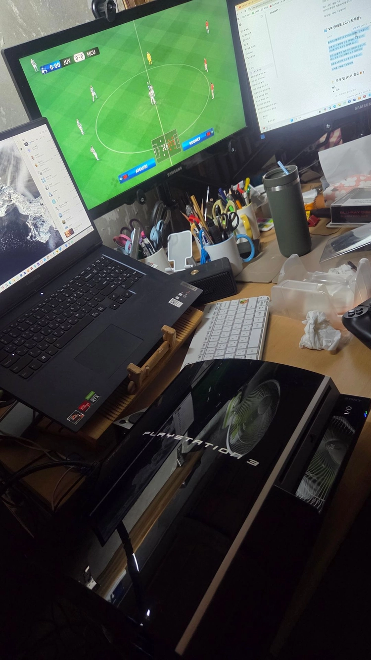 게임 콘솔 본체 이미지