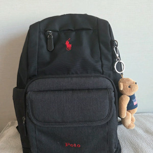 폴로 랄프로렌 백팩 가방 이미지