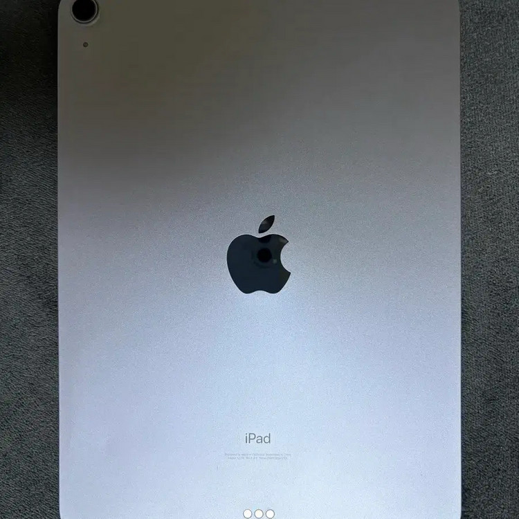 아이패드 에어 4 256GB 기가 + 애플펜슬 2세대 이미지