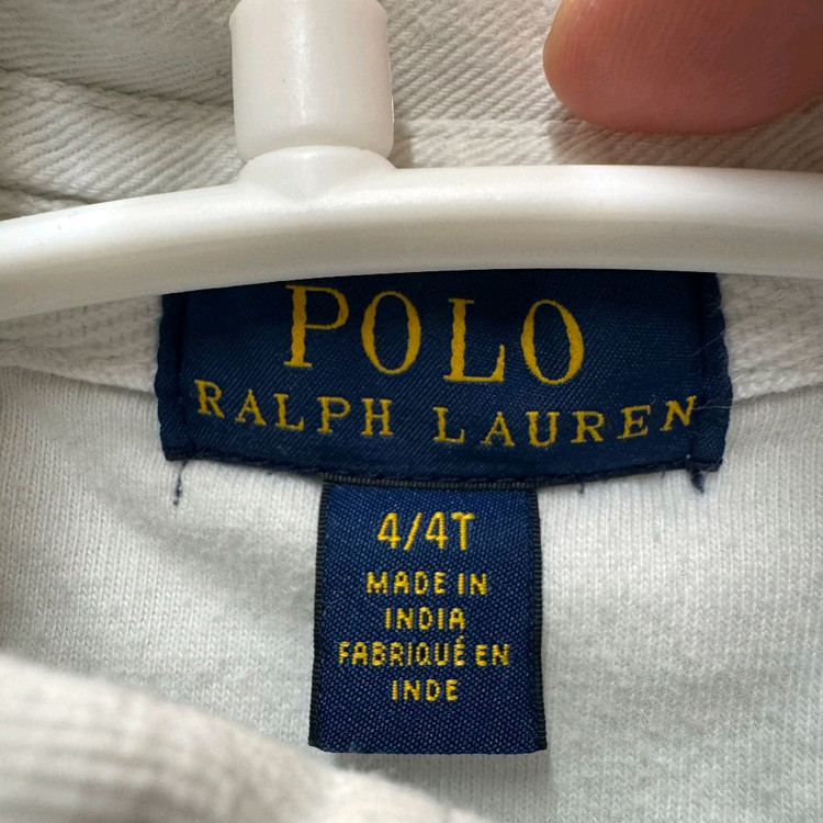 랄프로렌 폴로 긴팔 카라티셔츠 럭비티 4 이미지