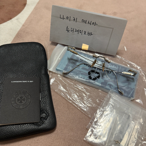 크롬하츠 소퍼스2 콤비 안경 이미지