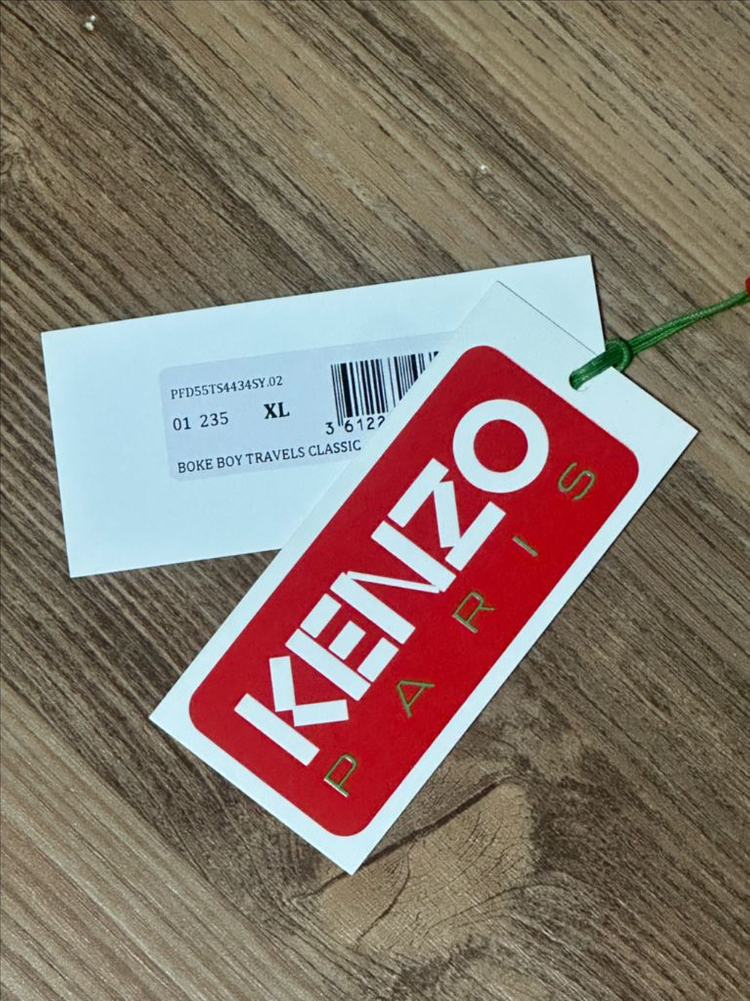 택O 니고 겐조 도쿄 파리 반팔 티셔츠 휴먼메이드 베이프 이미지