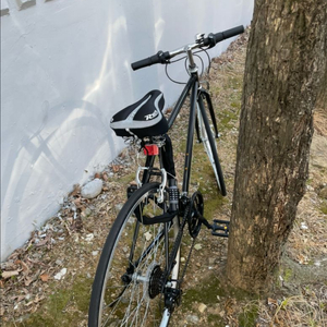 오투휠스 클리오 하이브리드 21단 700C 자전거를 판매합니다. 이미지