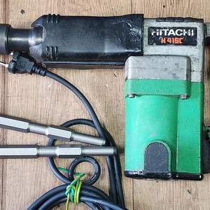 히다찌 경량 뿌레카 (hitachi/ H 41SC) 파괴전용 함마 중고 팝니다 이미지