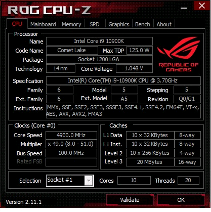 10900K RTX 3080 SUPRIM 990 EVO PLUS 1TB 850W 본체 판매 이미지