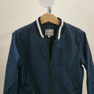 컬리수 아동 블루종 점퍼 야구점퍼 110 이미지