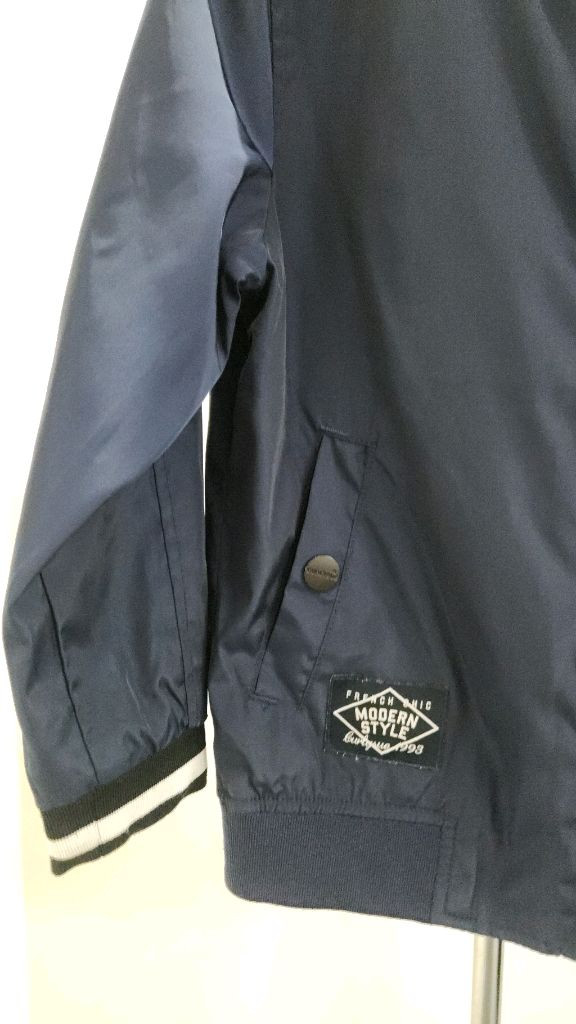 컬리수 아동 블루종 점퍼 야구점퍼 110 이미지