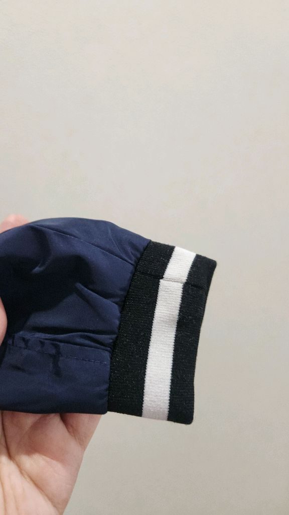 컬리수 아동 블루종 점퍼 야구점퍼 110 이미지