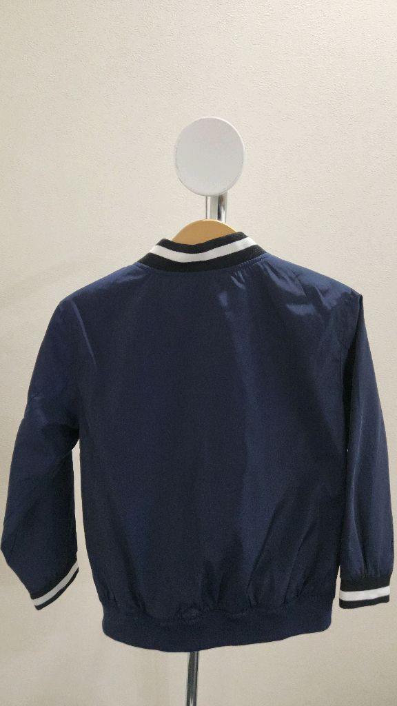 컬리수 아동 블루종 점퍼 야구점퍼 110 이미지