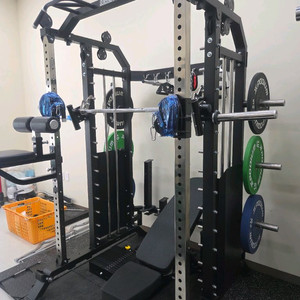 [무료 배송 및 설치] 제너럴라인 펜타곤 스미스머신 팝니다. 이미지