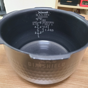 쿠쿠 다이아쉴드 내솥 6인용 이미지