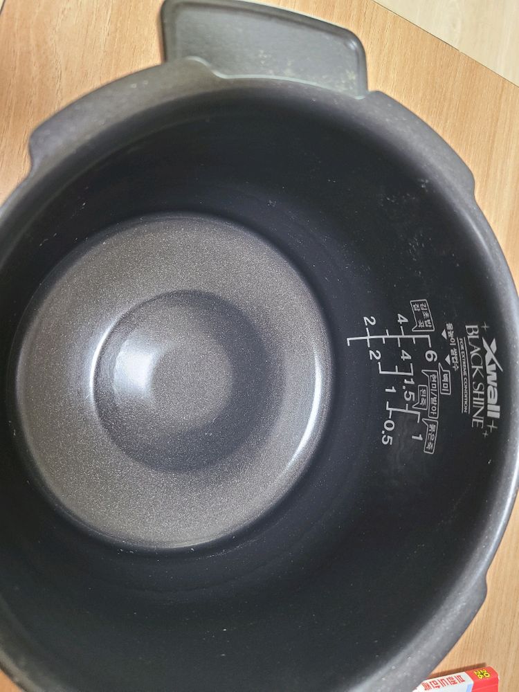 쿠쿠 다이아쉴드 내솥 6인용 이미지