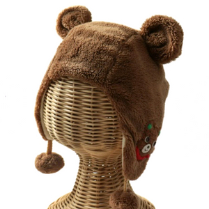 미키하우스 방한 모자 판매합니다. 이미지