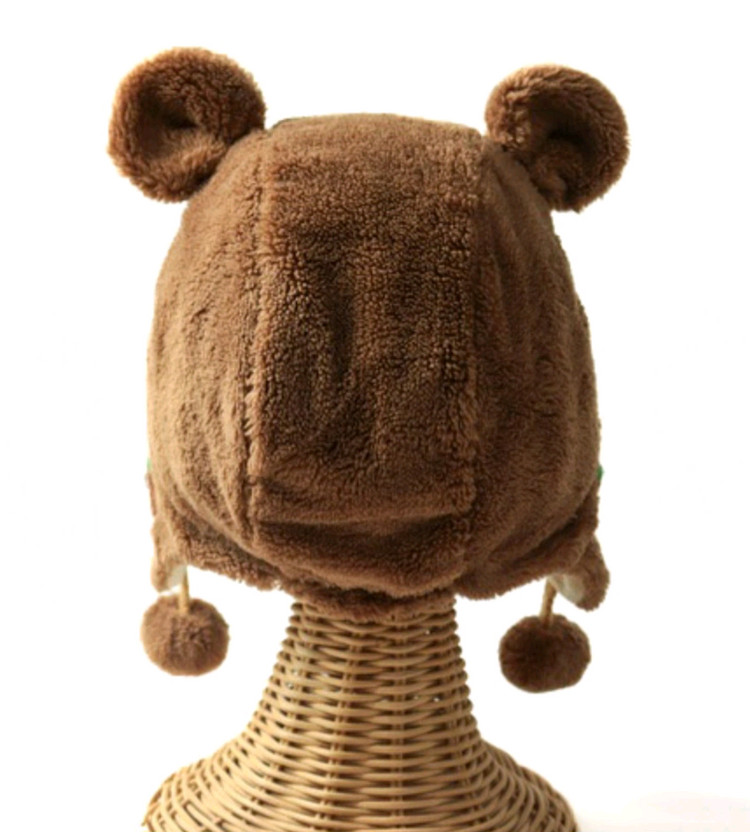 미키하우스 방한 모자 판매합니다. 이미지