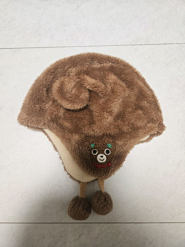 미키하우스 방한 모자 판매합니다. 이미지