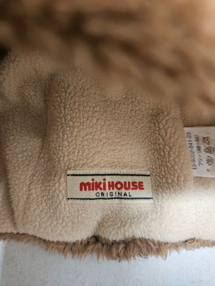 미키하우스 방한 모자 판매합니다. 이미지