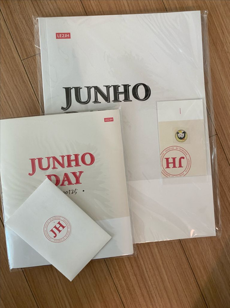 2PM 준호 겨울소년 Blu-ray DVD 한정판 (미개봉) + 굿즈 선착순 이미지