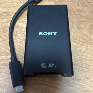 CFexpress Type A SD카드리더기 mrw-g2 이미지