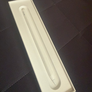 애플펜슬2세대 개봉만한 새상품 이미지